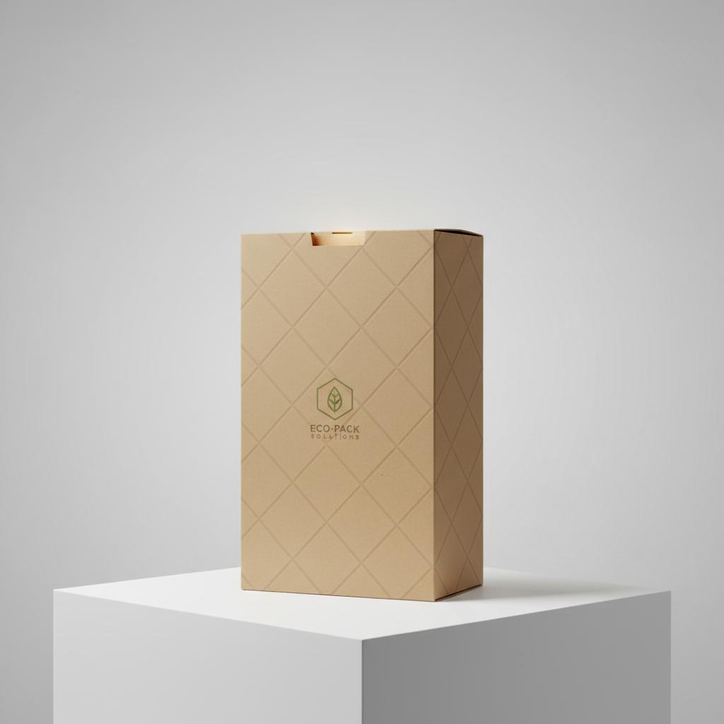 Reduced waste packaging
